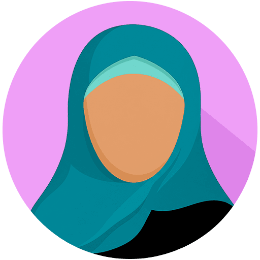 biodata profile avatar