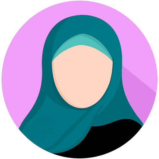 biodata profile avatar