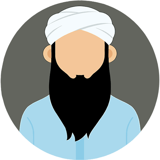 biodata profile avatar